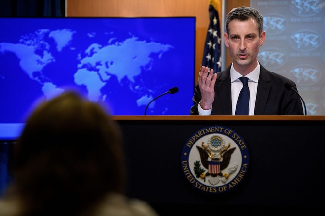 US prepared to return to seventh round of indirect talks with Iran