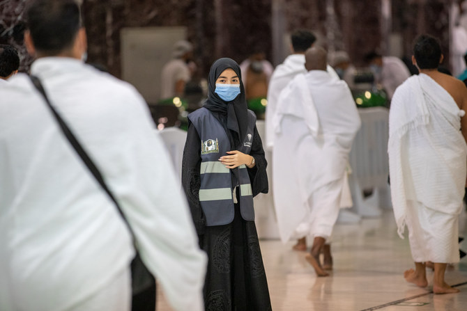 Hundreds of health volunteer ‘heroes’ prepare to care for Hajj pilgrims