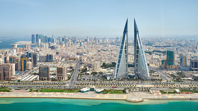 Manama, Bahrain’s capital, has been labeled a “Healthy City 2021” by the World Health Organization (WHO) — the first Middle East capital to earn the distinction. (Shutterstock)