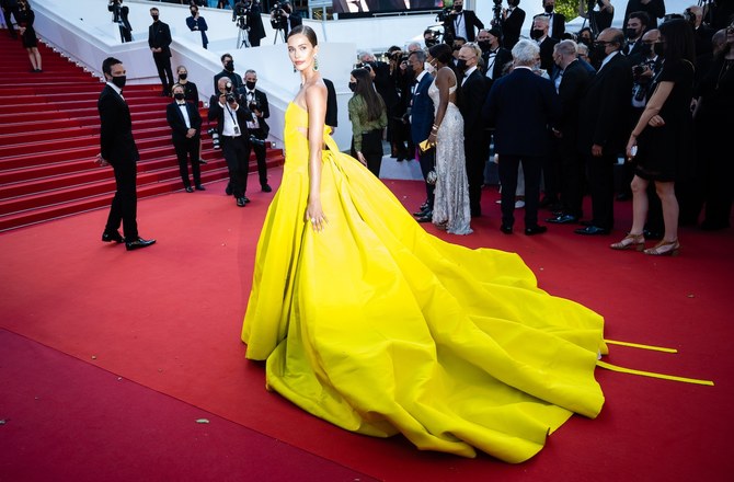 Saudi, Lebanese designers put on a stellar show in Cannes