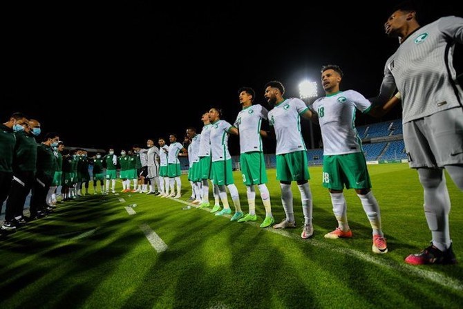 Saudi footballers ready for Olympics opener against Ivory Coast