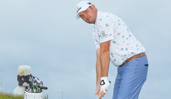 Jason Kokrak joins icon Gary Player as ambassador for Golf Saudi