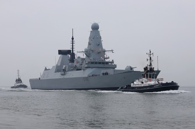 Russia warns Britain: Sail near Crimea again and your sailors will get hurt