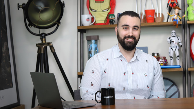 INTERVIEW: Nadim Dada, VP of Content Acquisitions at STARZPLAY, on Ramadan viewing this year