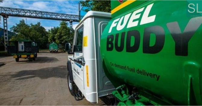 Indian startup expands doorstep fuel delivery service to KSA