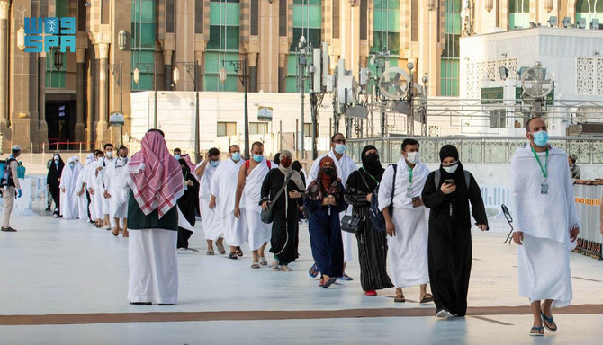 Pilgrims to be quizzed on standard of Hajj services