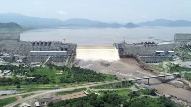 Second filling of Ethiopia’s giant dam nearly complete – state media