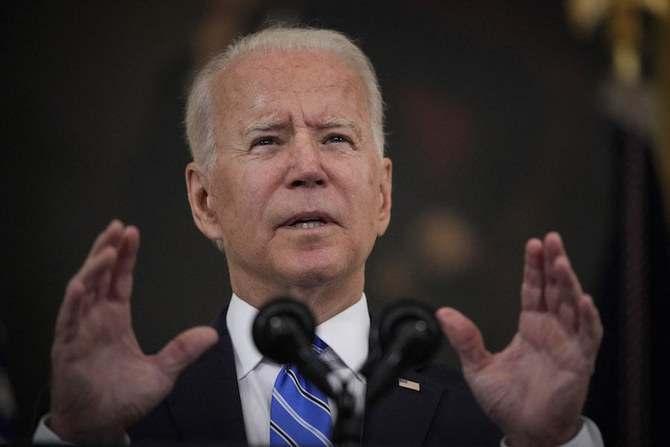 President Joe Biden also said he hopes that Facebook does more to stop the spread of misinformation. (File/AFP)