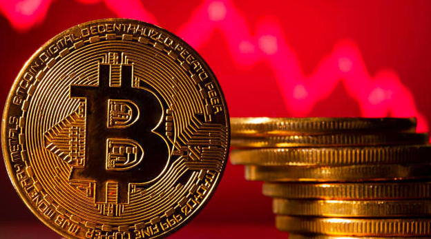 Bitcoin drops below $30,000 as Delta variant triggers flight to safe havens