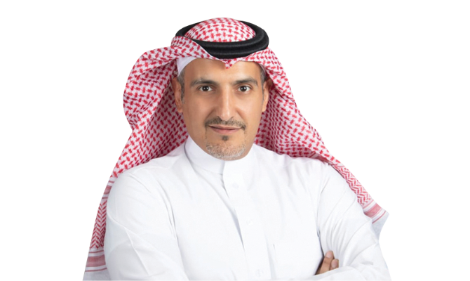 Who’s Who: Dr. Mohammad Al-Suliman, CEO of Najm for Insurance Services