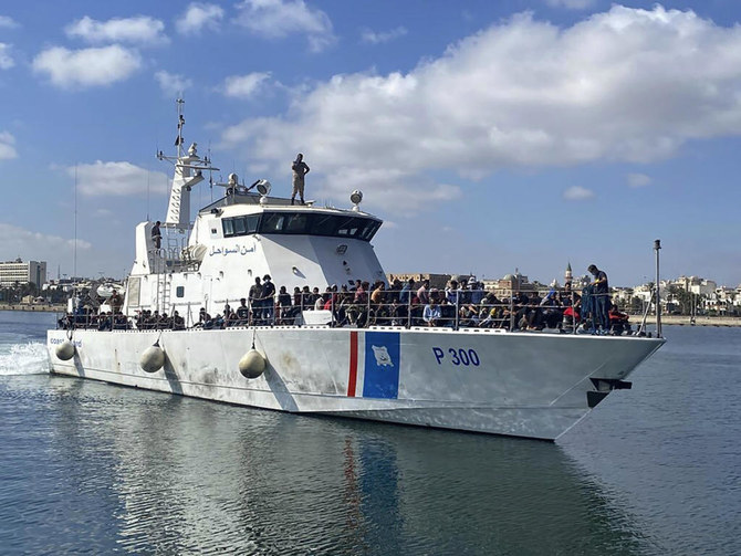 UN migration official: 20 migrants drown off Libya’s coast