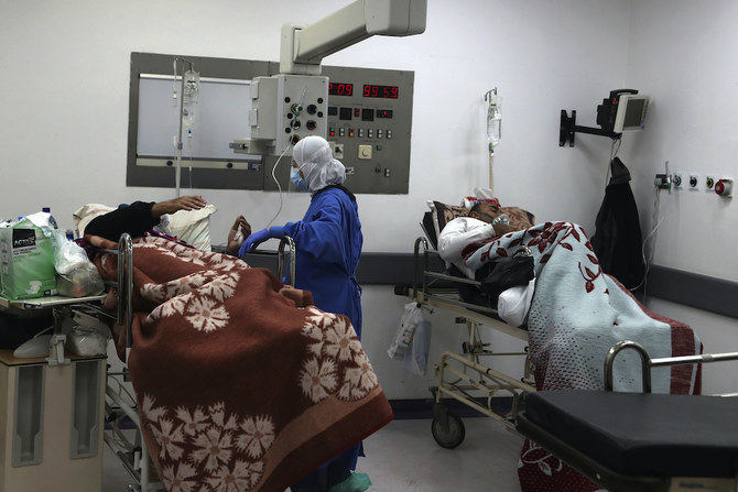 Lebanon hospitals warn power cuts threaten ‘catastrophe’