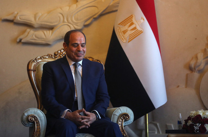 Egypt’s president extends state of emergency for 3 months