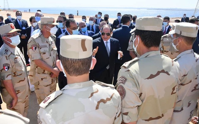El-Sisi: Decent Life Initiative ‘unprecedented achievement for Egypt’