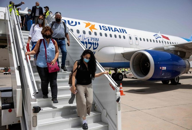 Israel launches direct flights to Morocco