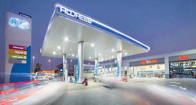 Saudi fuel service station provider plans Egypt expansion
