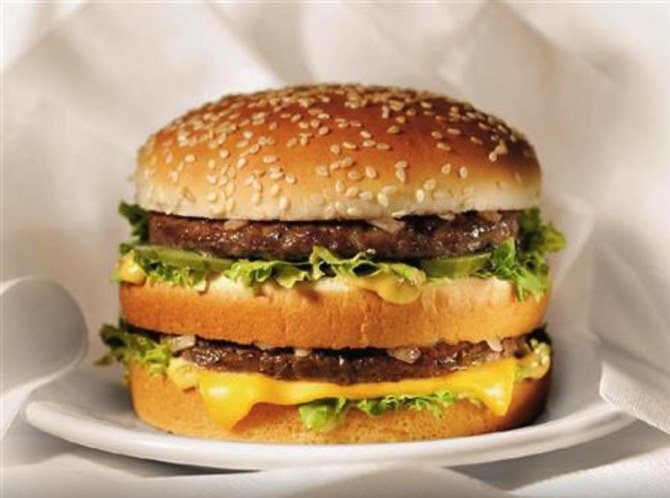 Lebanon sells cheapest Big Mac in the world as currency collapses