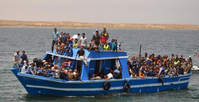 Italy has recently put political pressure on Tunisia after a recent wave of migrants arrived on its southern shores and islands. (Reuters/File Photo)