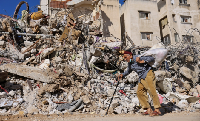 Egypt reiterates commitment to Gaza reconstruction