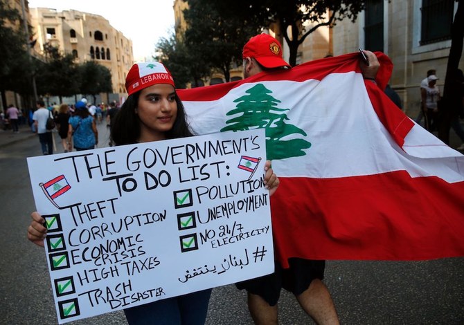 Collective action is key to fighting corruption in Lebanon, experts say