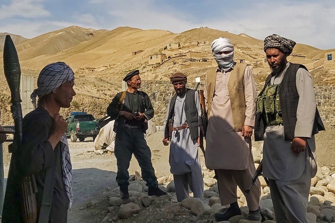 Former US general warns Taliban ‘will be back’ amid Afghan pullout