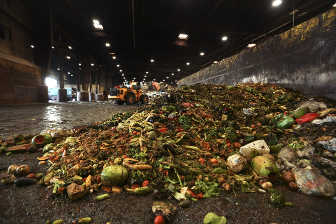 UAE is an innovator in the management of food waste, experts say
