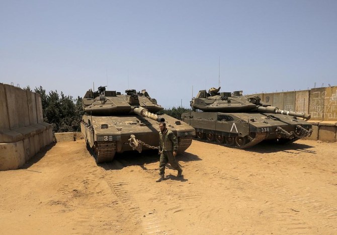 Israel shells Lebanese border areas after rockets fired