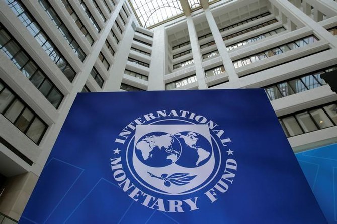 Talks between the IMF and Iraq began last year amid the coronavirus (COVID-19) pandemic as demand shock sent oil prices tumbling. (Reuters/File Photo)