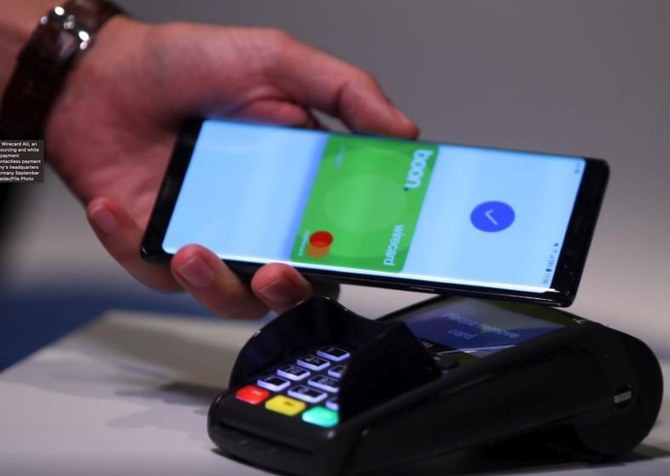 Saudi contactless payments more than double in H1 as smart-device usage surges