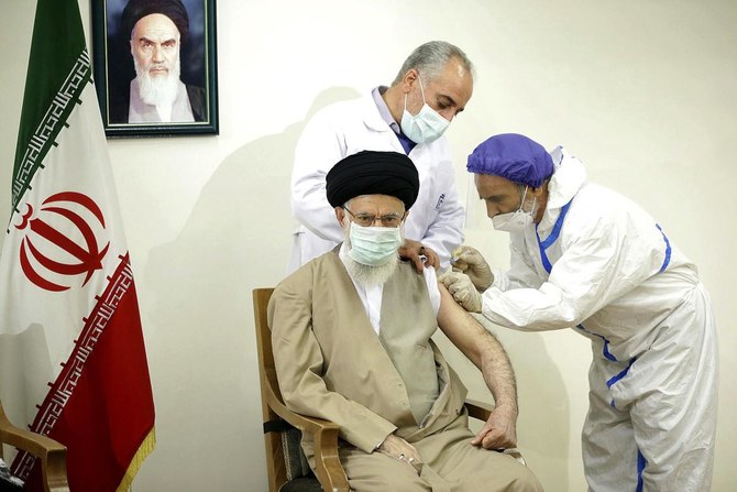 Iran sees highest daily virus case, death counts in pandemic
