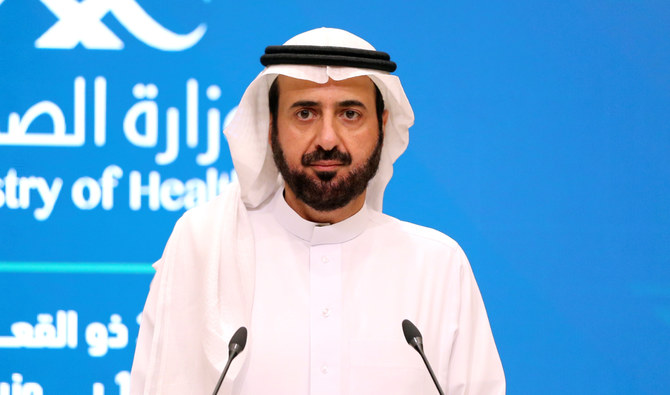Saudi Health Minister Tawfiq Al-Rabiah. (REUTERS file photo)