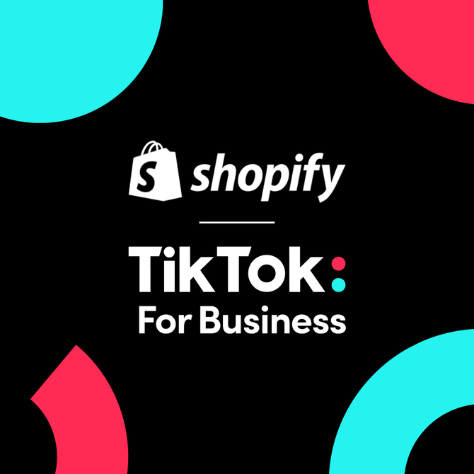 Short-form mobile video platform TikTok has extended a partnership agreement with e-commerce firm Shopify to the Middle East. (Supplied)