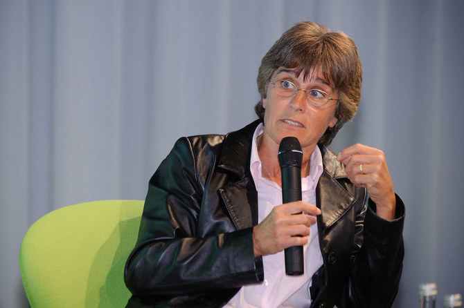 Monika Staab appointed coach of Saudi women’s national football team 