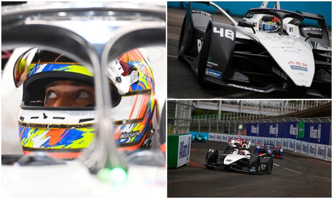 The last race weekend of Formula E’s inaugural FIA World Championship season takes place in Berlin starting on Saturday. (Andy Hone/LAT Images)