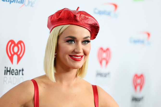 Katy Perry releases shoe collection inspired by Egypt