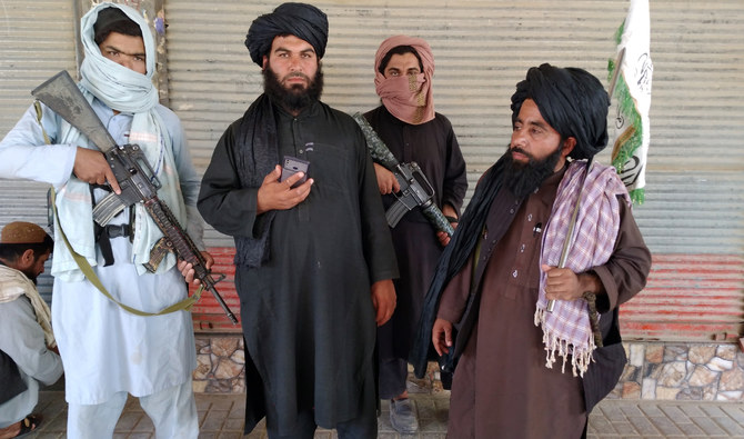 Taliban take Herat as Afghan forces retreat; insurgents capture gateway Ghazni