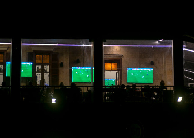Electricity crisis deprives Lebanese fans of their beloved European football