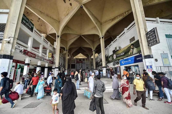 Hospitals fill up as Bangladesh reopens despite deadliest virus surge