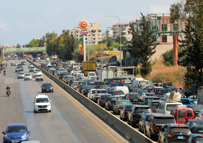 Lebanon’s state facilities to suspend operations as fuel crisis worsens