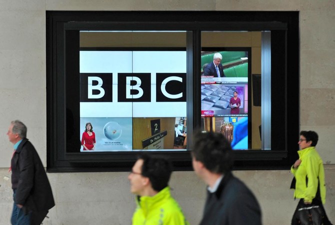 Russia tells BBC journalist to go home in row with Britain: state TV