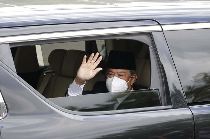 Malaysian PM resigns as virus cases hit record highs