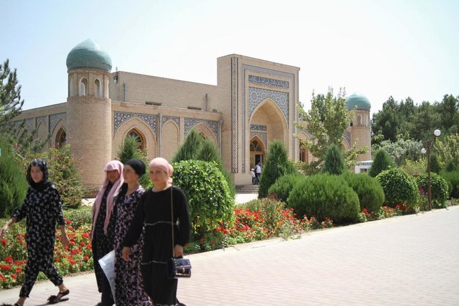 Uzbekistan not keen to admit Afghan refugees fleeing Taliban