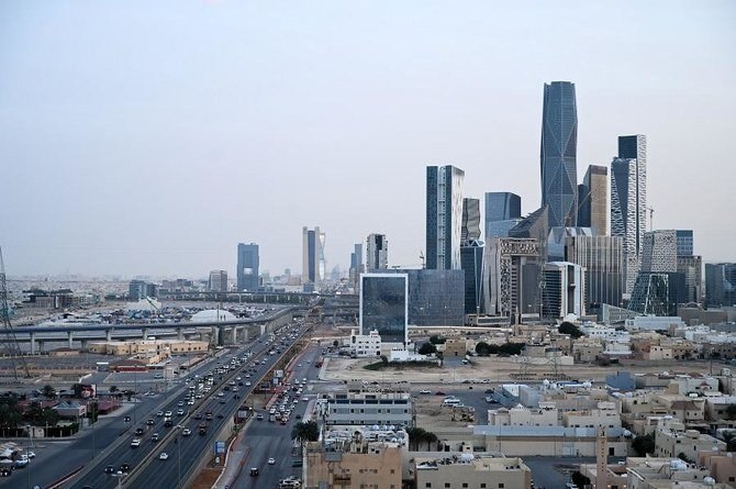 Saudi Arabia had approximately SR854 billion debt outstanding by year-end 2020, of which 59 percent are SR-denominated and 41 percent in foreign currency. (Shutterstock/File Photo)