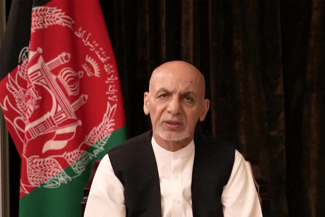 Former Afghan leader Ashraf Ghani: I left Kabul to prevent bloodshed, did not take money