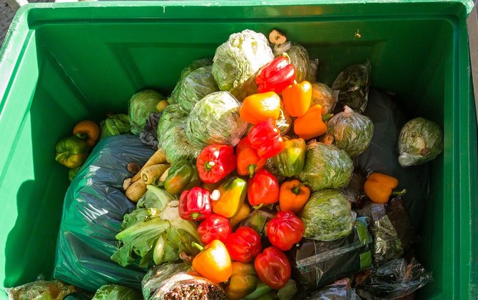 Food waste costs Saudi Arabia $10.6bn annually, minister says