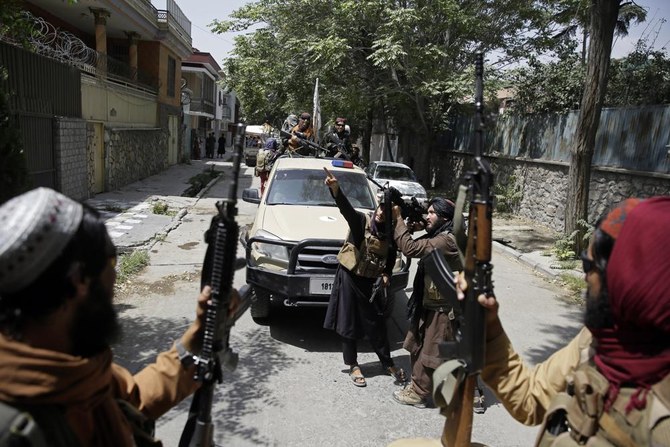 Report: Taliban killed minorities, fueling Afghans’ fears