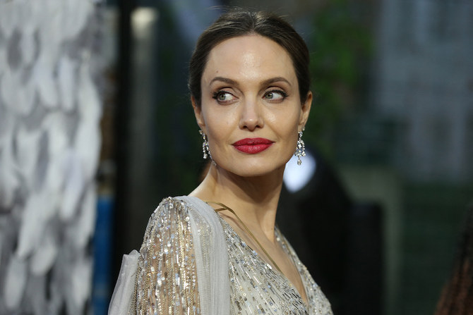 Angelina Jolie makes Instagram debut with letter from an Afghan girl