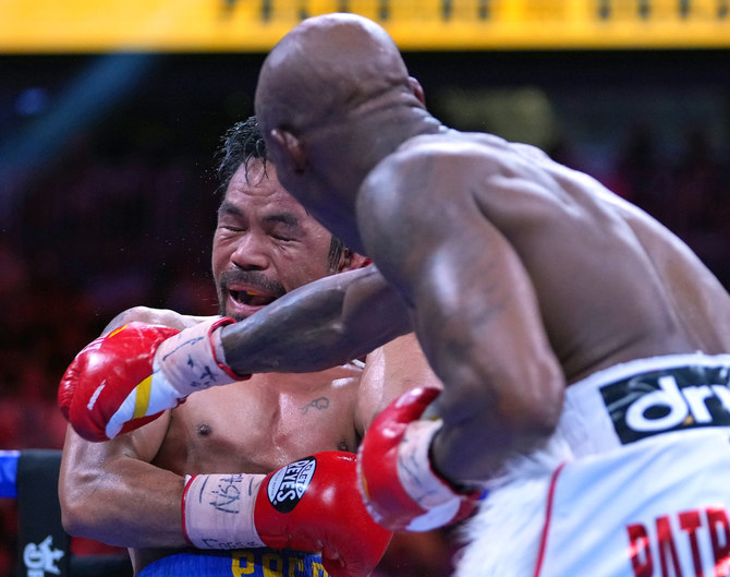 Pacquiao says ‘may not’ return to ring after Ugas upset