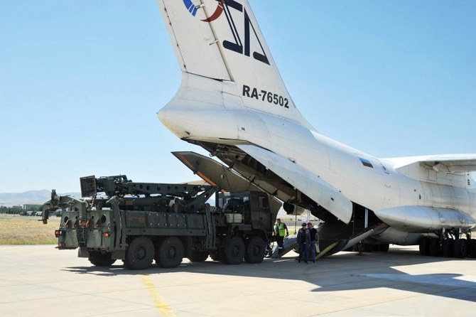 Russia, Turkey close to signing new S-400 missile contract – Ifax