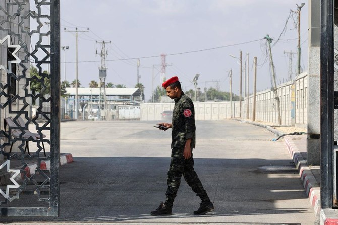 Egypt closes Gaza border amid tensions with Hamas